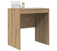 vidaXL Escritorio Roble Artesanal 70 x 50 x 76 cm – Compacto, Estilo Moderno, Ergonómico