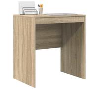 vidaXL Escritorio Roble Sonoma 70 x 50 x 76 cm | Estilo minimalista y elegante, ideal para espacios modernos,