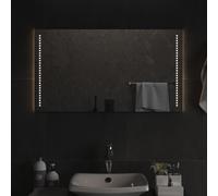 vidaXL Espejo de baño con LED 50x90 cm