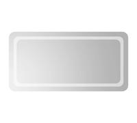 vidaXL Espejo de Baño con LED Tocador Ducha Cuarto Mueble Adorno Dimensiones 40 x 60 cm, 40 x 70 cm, 50 x 80 cm y mas