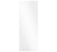 vidaXL Espejo de Pared Rectangular 40 x 100 cm Vidrio Templado, Espejo Moderno para baño, Elegante decoración de Pared, diseño sin Marco en Vidrio Templado, Pieza Minimalista
