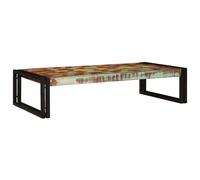 vidaXL Estante de baño Multicolor 100 x 50 x 23 cm