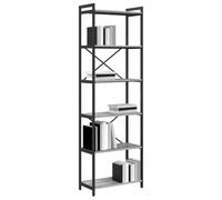 vidaXL Estante de Libros 60 x 30 x 189,5 cm Madera de ingeniería