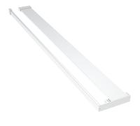 vidaXL Estante de Pared de Ducha Aluminio 80 cm Soporte Toalla Toallero Color Blanco, Plateado, Negro y mas
