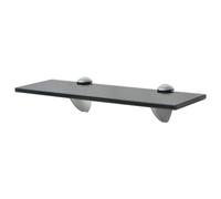 vidaXL Estante Flotante de Cristal 30x10 cm 8 mm