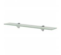 vidaXL Estante Flotante de Cristal 60x20 cm 8 mm