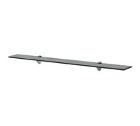 vidaXL Estante Flotante de Cristal 90x20 cm 8 mm