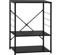 vidaXL Estante para microondas, color , 60 x 39,6 x 79,5 cm, material de madera