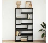 vidaXL Estantería para libros 100 x 33 x 156,5 cm Madera de ingeniería