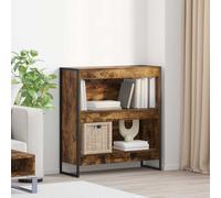 vidaXL Estantería para libros 80 x 30 x 86,5 cm Madera de ingeniería