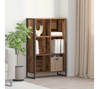 vidaXL Estantería para libros Madera Vieja 68 x 30 x 108 cm