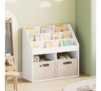 vidaXL Estantería para Niños 72,5 x 29,5 x 69 cm Madera de ingeniería