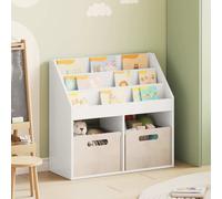 vidaXL Estantería para Niños brillante 72,5 x 29,5 x 69 cm