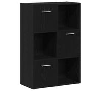 vidaXL Estantería/Divisor de ambientes, roble , 60,5 x 30 x 90 cm, material de madera