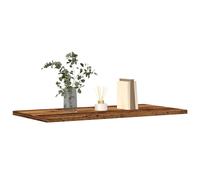vidaXL Estantes de pared madera de ingeniería envejecida 60x30x1,5 cm – 4 uds