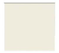 vidaXL Estor Enrollable Opaco Blanco Roto 155x150cm Tela Ancho 151,6cm