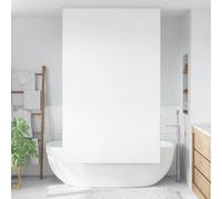 vidaXL Estor enrollable para ducha 140x240 cm tela ancho 136 cm