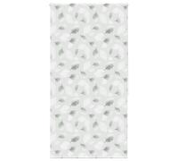 vidaXL Estor enrollable para ducha 140x240 cm tela ancho 136 cm