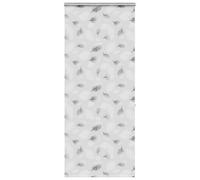 vidaXL Estor enrollable para ducha casete tela 100x240 cm ancho 96 cm