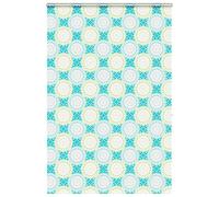 vidaXL Estor enrollable para ducha casete tela 150x240 cm ancho 146 cm