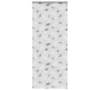 vidaXL Estor enrollable para ducha casete tela 90x240 cm ancho 86 cm