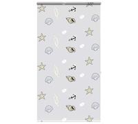vidaXL Estor Enrollable para Ducha con Casete 120x240cm Tela Ancho, persiana para Ducha, Cortina Enrollable para Ducha, persiana Enrollable para Ducha