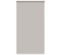 vidaXL Estor enrollable para ducha con casete 120x240cm tela ancho