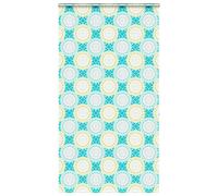 vidaXL Estor enrollable para ducha con casete 120x240cm tela ancho
