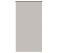vidaXL Estor Enrollable para Ducha con Casete 120x240cm Tela Ancho