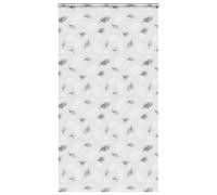 vidaXL Estor enrollable para ducha con casete 130 x 240 cm ancho de tela