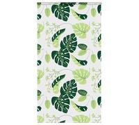 vidaXL Estor Enrollable para Ducha con Casete 130x240 cm Tela Ancho
