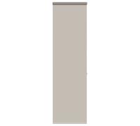 vidaXL Estor Enrollable para Ducha con Casete 60x240cm Tela Ancho 56cm, persiana para Ducha, Cortina Enrollable para Ducha, persiana Enrollable para Ducha