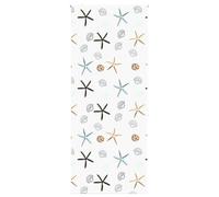 vidaXL Estor Enrollable para Ducha Tela 100x240 cm Ancho 96 cm