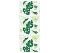 vidaXL Estor enrollable para ducha tela 100x240 cm ancho 96 cm
