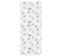 vidaXL Estor enrollable para ducha tela 100x240 cm ancho 96 cm