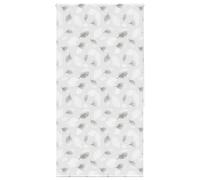 vidaXL Estor enrollable para ducha tela 120x240 cm ancho 116 cm