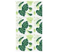 vidaXL Estor enrollable para ducha tela 130x240 cm ancho 126 cm en color Burbuja/Hojas/Estrella de mar y más | protección solar decorativa para ventanas hogar oficina dormitorio fácil de instalar