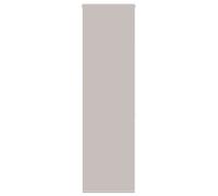 vidaXL Estor enrollable para ducha tela 60x240 cm ancho 56 cm en color Burbuja/Hojas/Círculos y más | protección solar decorativa para ventanas hogar oficina dormitorio fácil de instalar