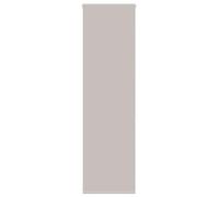 vidaXL Estor Enrollable para Ducha Tela 60x240 cm Ancho 56 cm, persiana para Ducha, Cortina Enrollable para Ducha, persiana Enrollable para Ducha