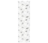 vidaXL Estor enrollable para ducha tela 70x240 cm ancho 66 cm