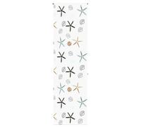 vidaXL Estor Enrollable para Ducha Tela 70x240 cm Ancho 66 cm