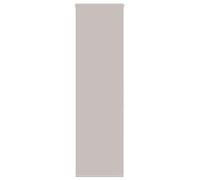 vidaXL Estor Enrollable para Ducha Tela 70x240 cm Ancho 66 cm