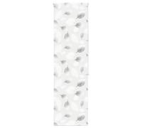 vidaXL Estor Enrollable para Ducha Tela 70x240 cm Ancho 66 cm, persiana para Ducha, Cortina Enrollable para Ducha, persiana Enrollable para Ducha