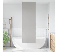 vidaXL Estor enrollable para ducha tela 80x240 cm ancho 76 cm en color Burbuja/Hojas/Estrella de mar y más | protección solar decorativa para ventanas hogar oficina dormitorio fácil de instalar