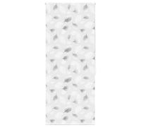 vidaXL Estor Enrollable para Ducha Tela 90x240 cm Ancho 86 cm, persiana para Ducha, Cortina Enrollable para Ducha, persiana Enrollable para Ducha