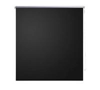 vidaXL Estor persiana Enrollable 104,4 x 230 cm Negro