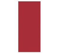 vidaXL Estor persiana Enrollable 104,4 x 230 cm Rojo