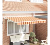 vidaXL Estructura del Toldo Multicolor 250 x 200 cm