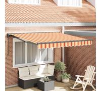 vidaXL Estructura del Toldo Multicolor 350 x 250 cm
