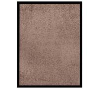 vidaXL Felpudo 40x60 cm Tapete Estera Alfombra Barrera Entrada Porche Color Beige, Gris, Marrón y mas